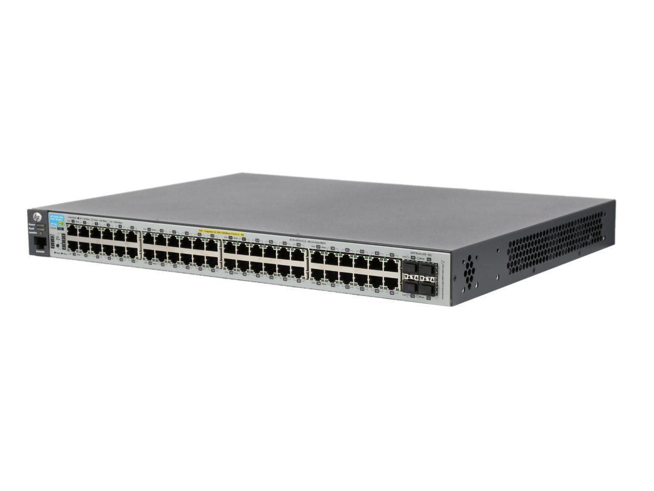 HPE Aruba Ethernet Switch