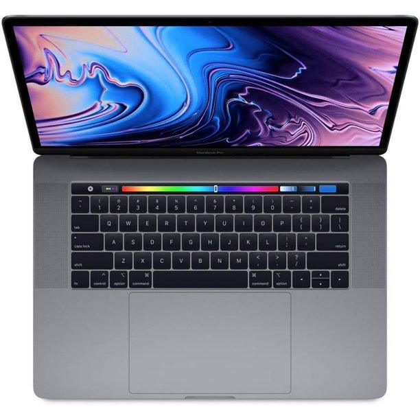 Apple MacBook Pro 15.4 inch (2018) i7 - Touch Bar - 512GB - MR932LL/A