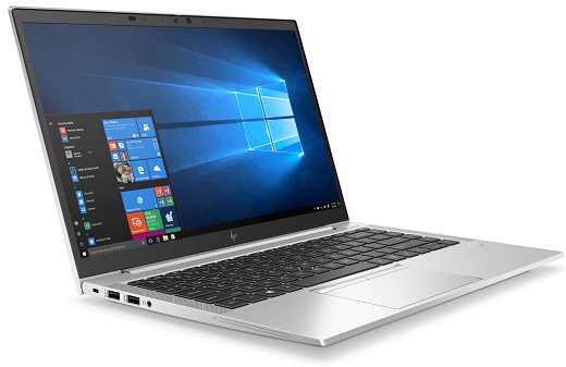 HP EliteBook 845 G7 W10P-64 R7 PRO 4750U 256GB NVME 16GB (1x16GB) DDR4 3200 14.0 FHD No-NIC WLAN BT FPR Cam No-NFC Rfrbd NB PC