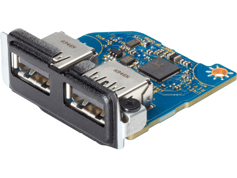 HP USB 3.1 Gen1 x2 Module Flex IO v2 Rfrbd