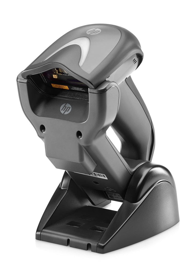 HP Wireless Barcode Scanner