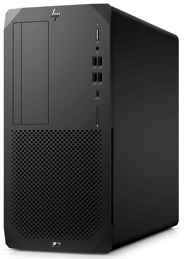 HP Z2 G5 - intel core i5 - 2.9GHz - 1TB - 8GB