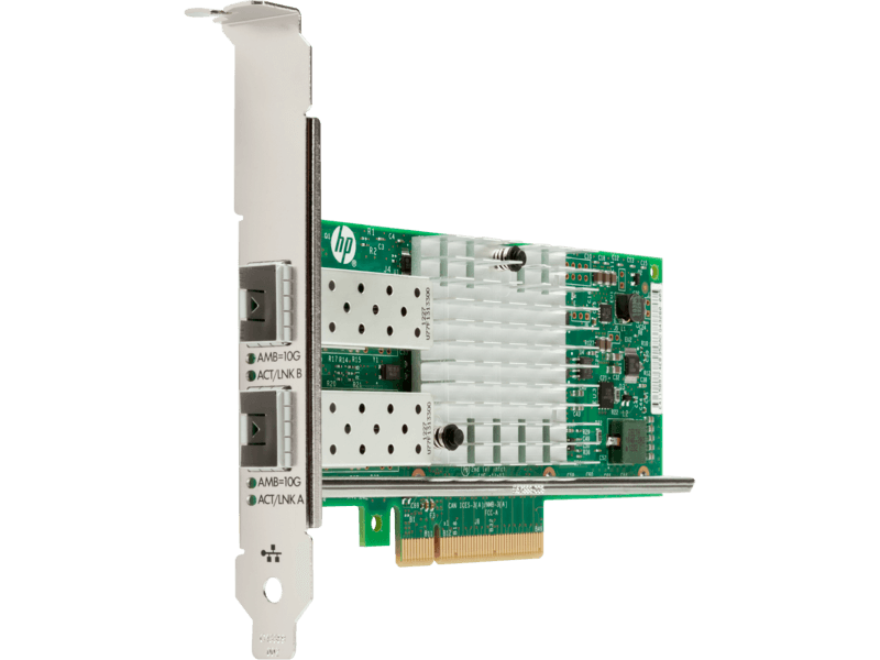 Intel X550 10GBASE-T Dual Port NIC