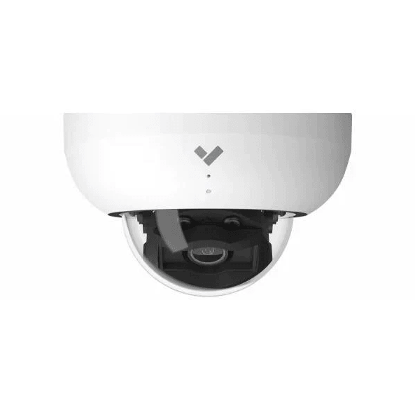 Verkada CM41 Indoor Mini Dome Camera - 5MP - Fixed Lens - 2TB  Storage - 365 Days Maximum