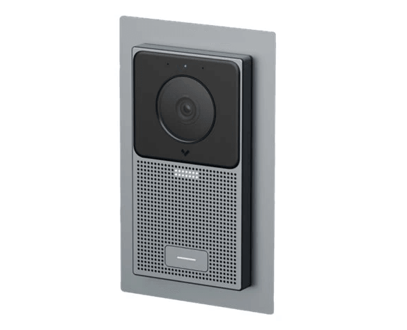 Verkada Intercom Trim Plate