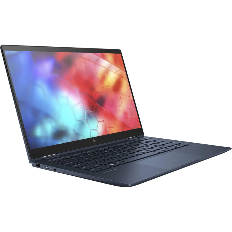 HP Elite Dragonfly W10P-64 i5-8265U 256GB NVME 8GB RAM - 313 Technology LLC