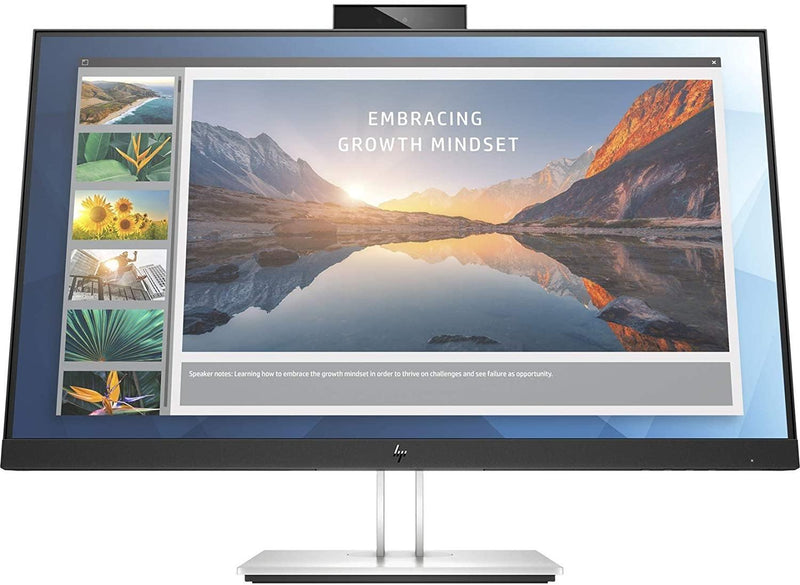 HP E24d G4 FHD Docking Monitor - 313 Technology LLC