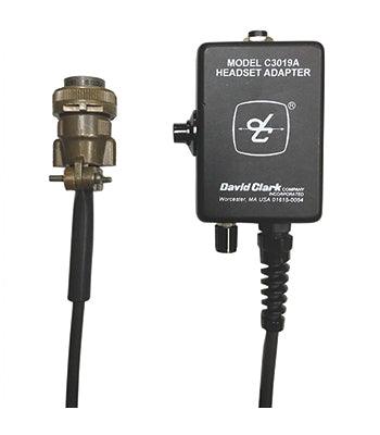 UTILITY RADIO ADAPTER/For use with H3000 series 