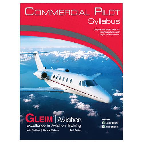 COMMERCIAL PILOT SYLLABUS