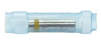 MULTI WIRE SPLICE/Sealing Sleeve, yellow. Length: 27.94 mm Inside Diameter: 4.06 mm