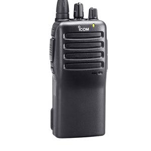 F24 SWITCHABLE RADIO/400-470MHz/DROP IN TRICKLE CHARGER