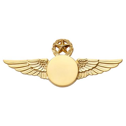 6425SW/STAR/WREATH/WINGS/GOLD