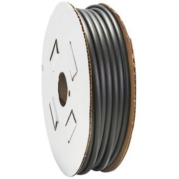 HEAT SHRINK/Black, 3 diameter, 100' roll