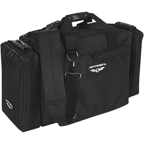 FLIGHT BAG/Navigator Model, black. 