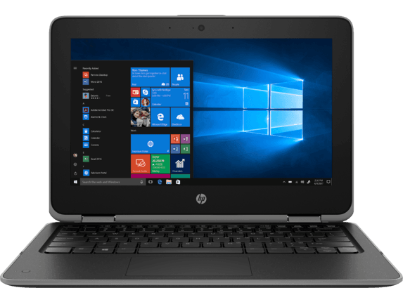 HP ProBook x360 11 G5 EE W10P-64 C N4120 128GB SSD 4GB NoteBook - 313 Technology LLC