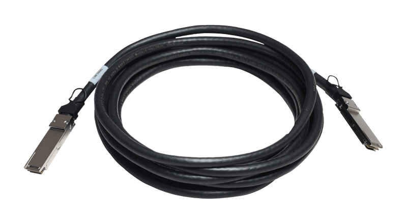 HPE X242 40G QSFP+ to QSFP+ Cable