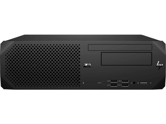 HP Z2 G5 - Intel core i7 - 2.9 GHz - 512GB NVME  - 32 GB