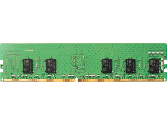 HP 8GB DDR4-2666 (1x8GB) nECC RAM Memory