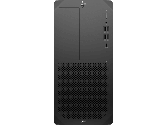 HP Z2 G8 - intel core i7 - 4GB - 1TB  - 16GB