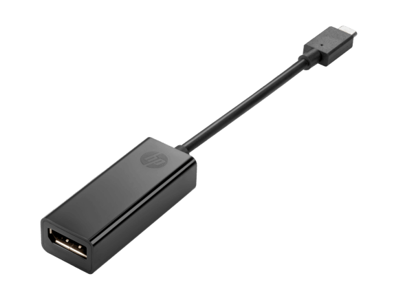 HP USB-C to DisplayPort Adapter