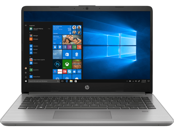 HP 340S G7  - 14.0" - Intel Core i5 - GHz - 128GB SSD - 4 GB RAM