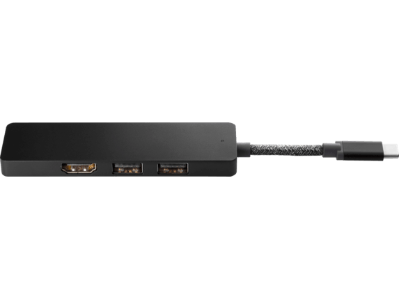 HP Elite USB-C Multi Port Hub R