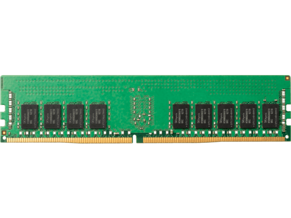 HP 16GB DDR4-2666 (1x16GB) nECC RAM Memory