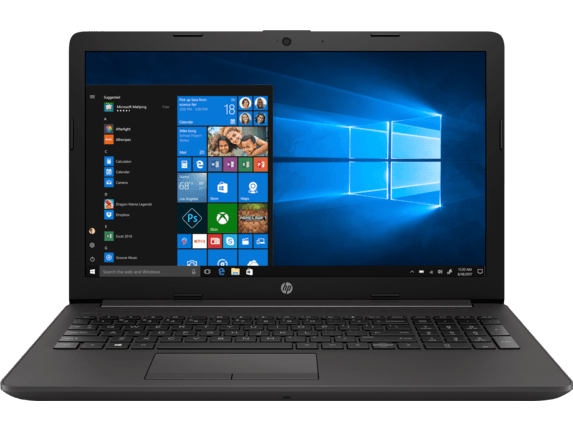 HP 250 G7  - 15.6" - Intel core i7 - 1.3GHz - 512GB NVME - 16GB RAM